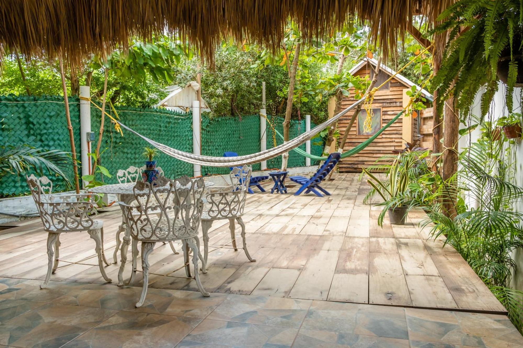 Отель Casa Mazunte Tierra Viva Экстерьер фото