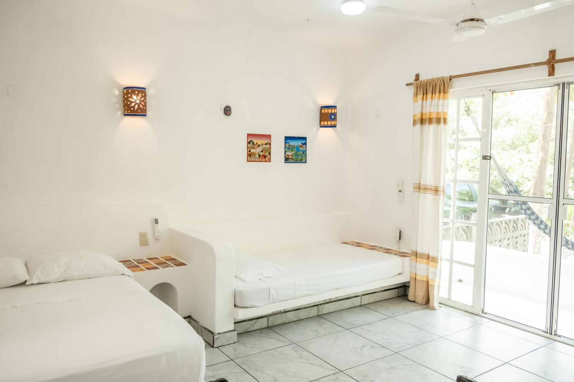Отель Casa Mazunte Tierra Viva Номер фото