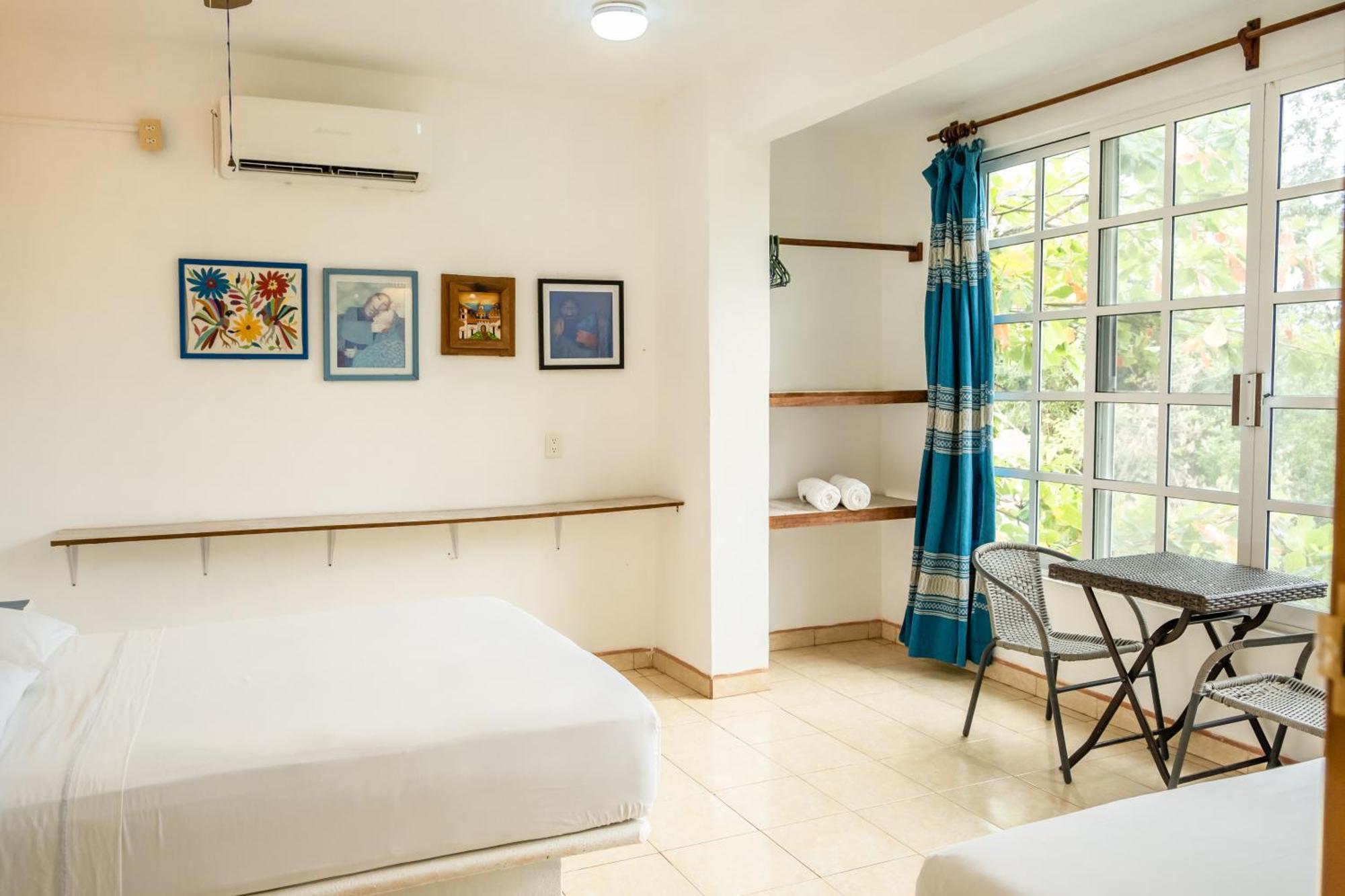 Отель Casa Mazunte Tierra Viva Номер фото