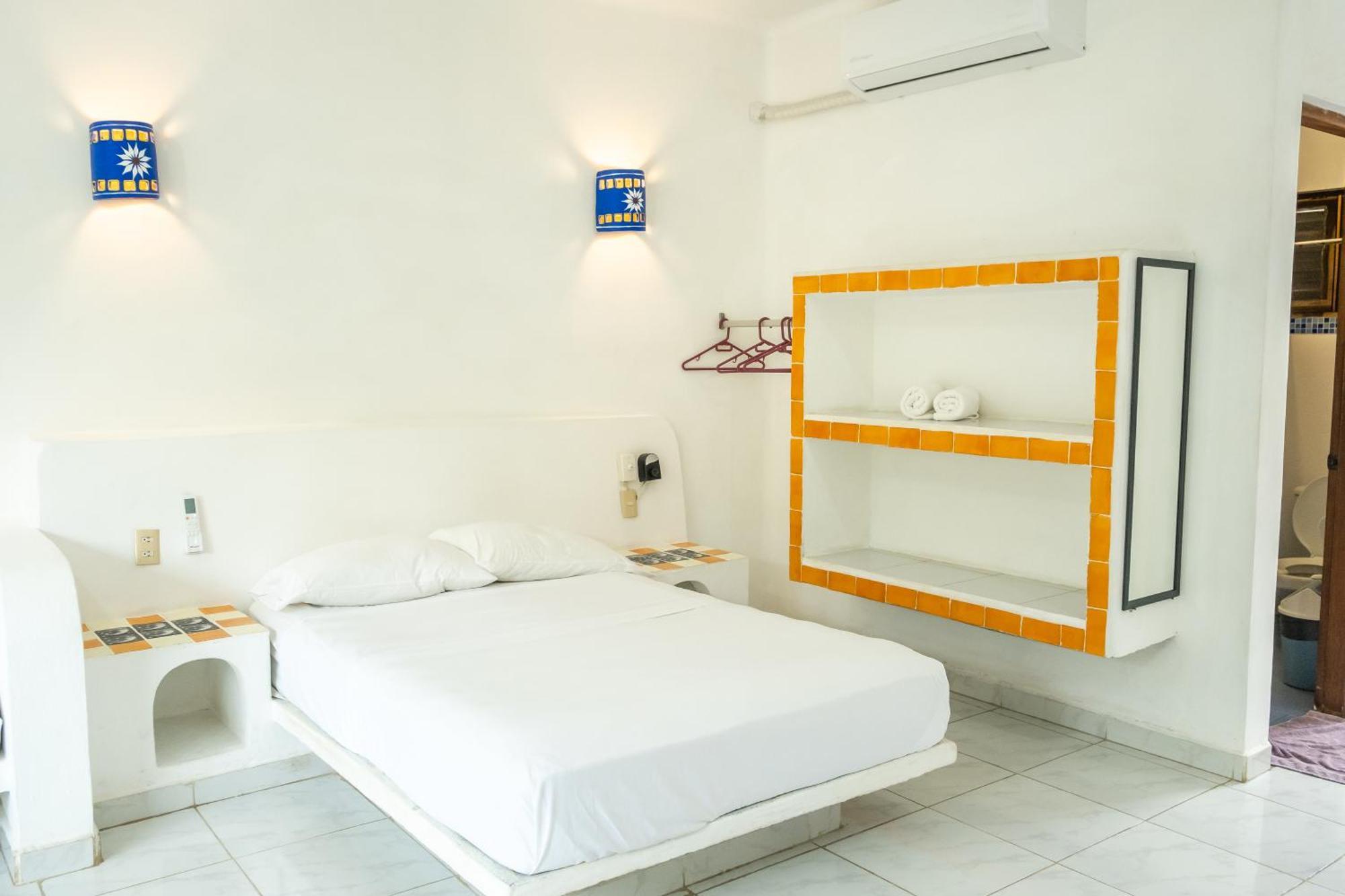 Отель Casa Mazunte Tierra Viva Номер фото