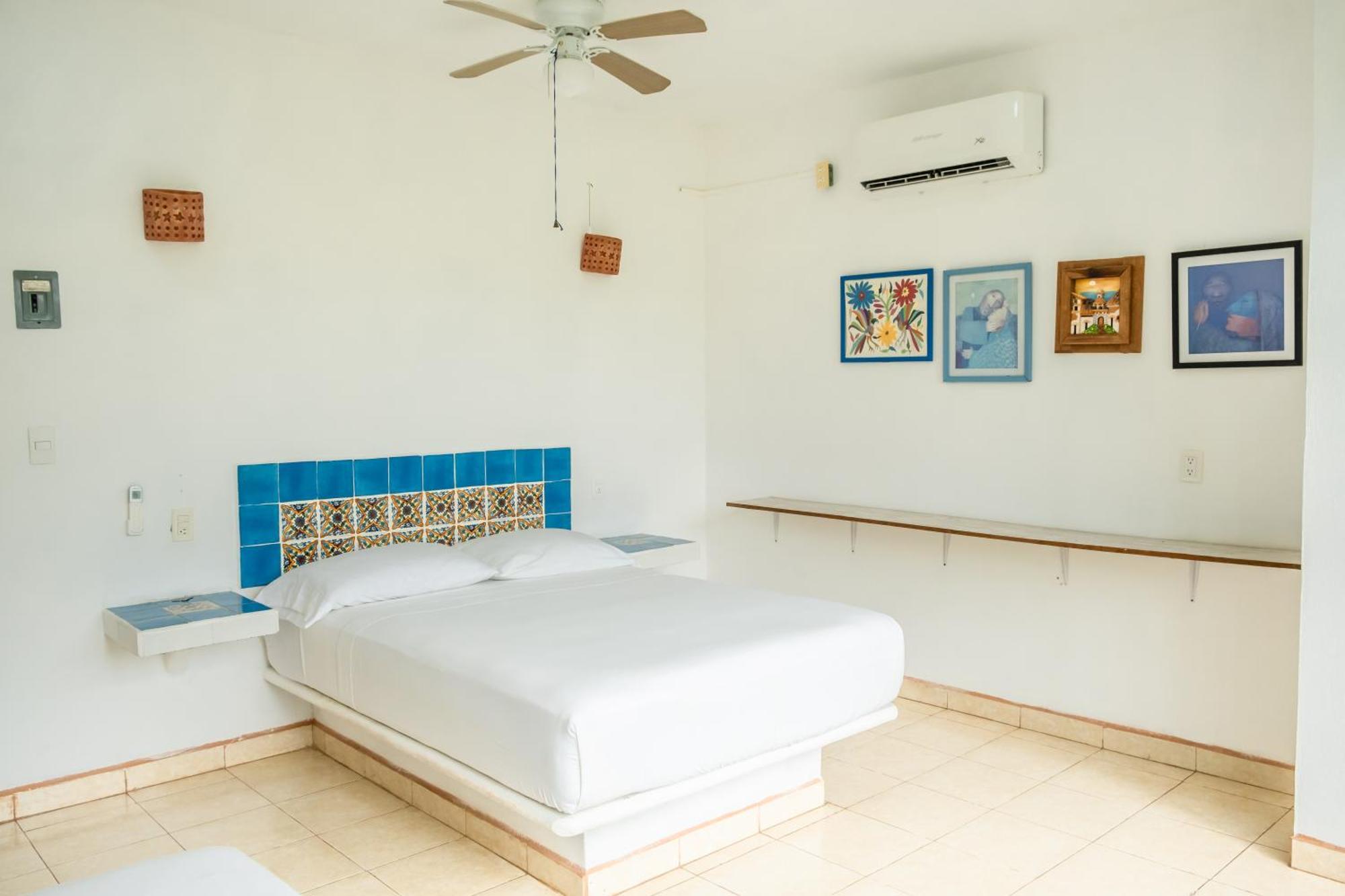 Отель Casa Mazunte Tierra Viva Номер фото