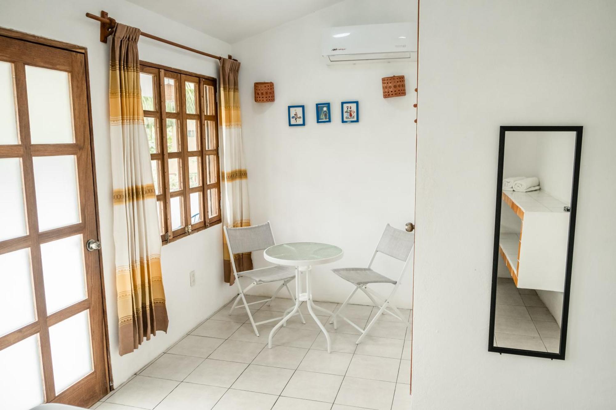 Отель Casa Mazunte Tierra Viva Номер фото