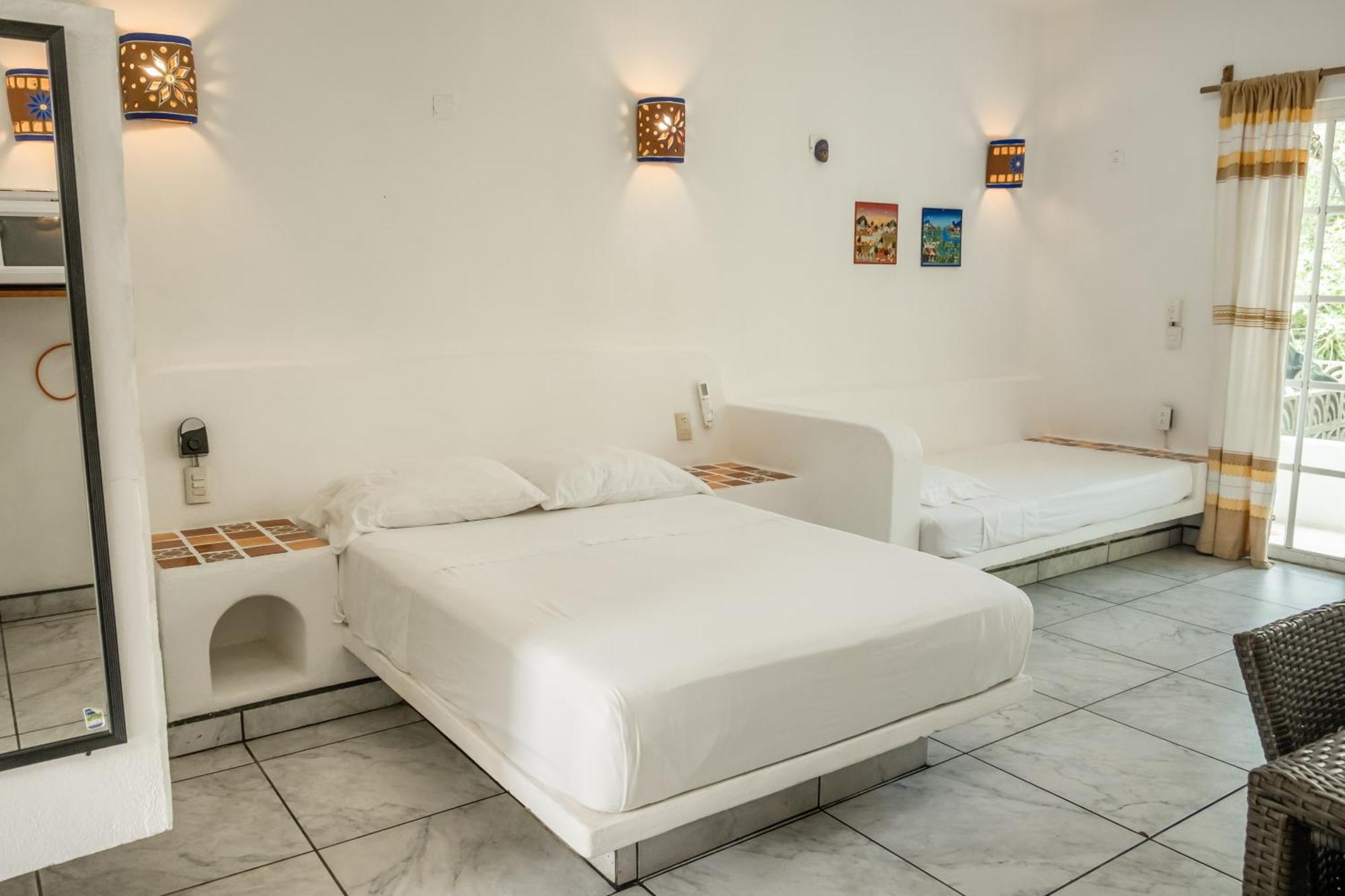 Отель Casa Mazunte Tierra Viva Номер фото