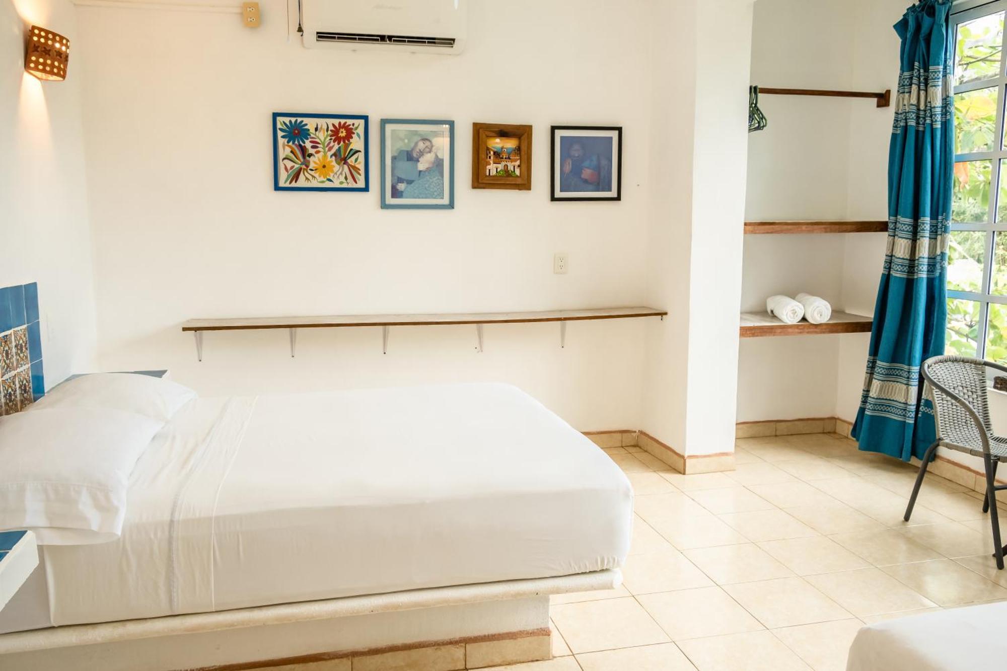 Отель Casa Mazunte Tierra Viva Номер фото