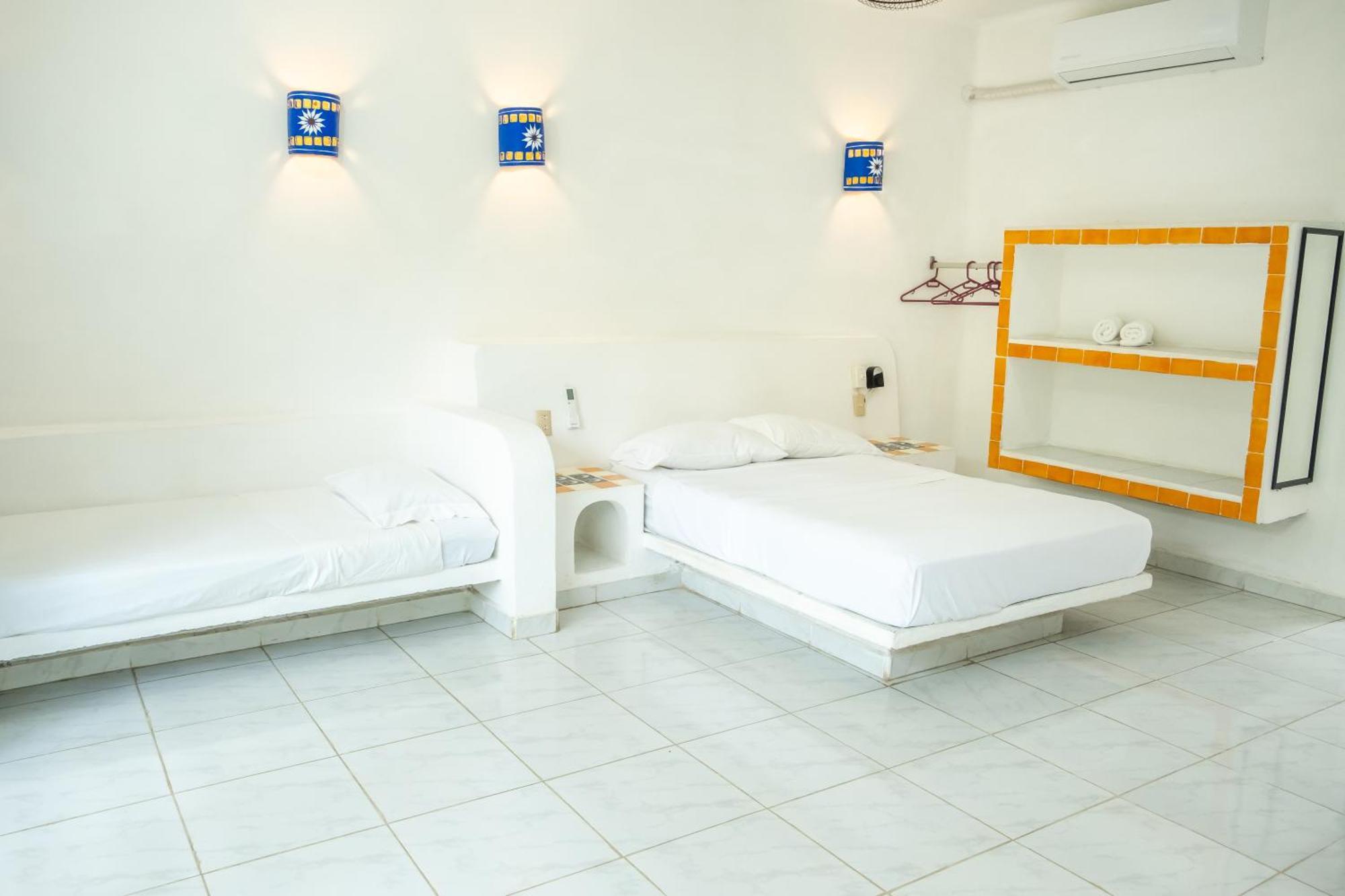 Отель Casa Mazunte Tierra Viva Номер фото