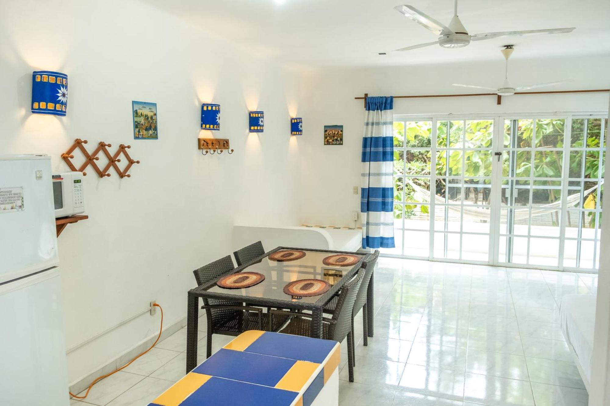 Отель Casa Mazunte Tierra Viva Номер фото